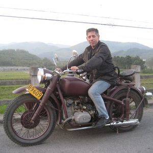 Meet your Posher, James